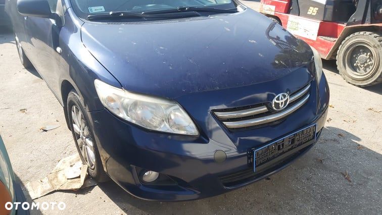 TOYOTA COROLLA e15 1,4 D4D chłodnica klimatyzacji - 9