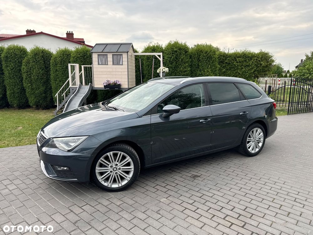Seat Leon 2.0 TDI Xcellence - 24
