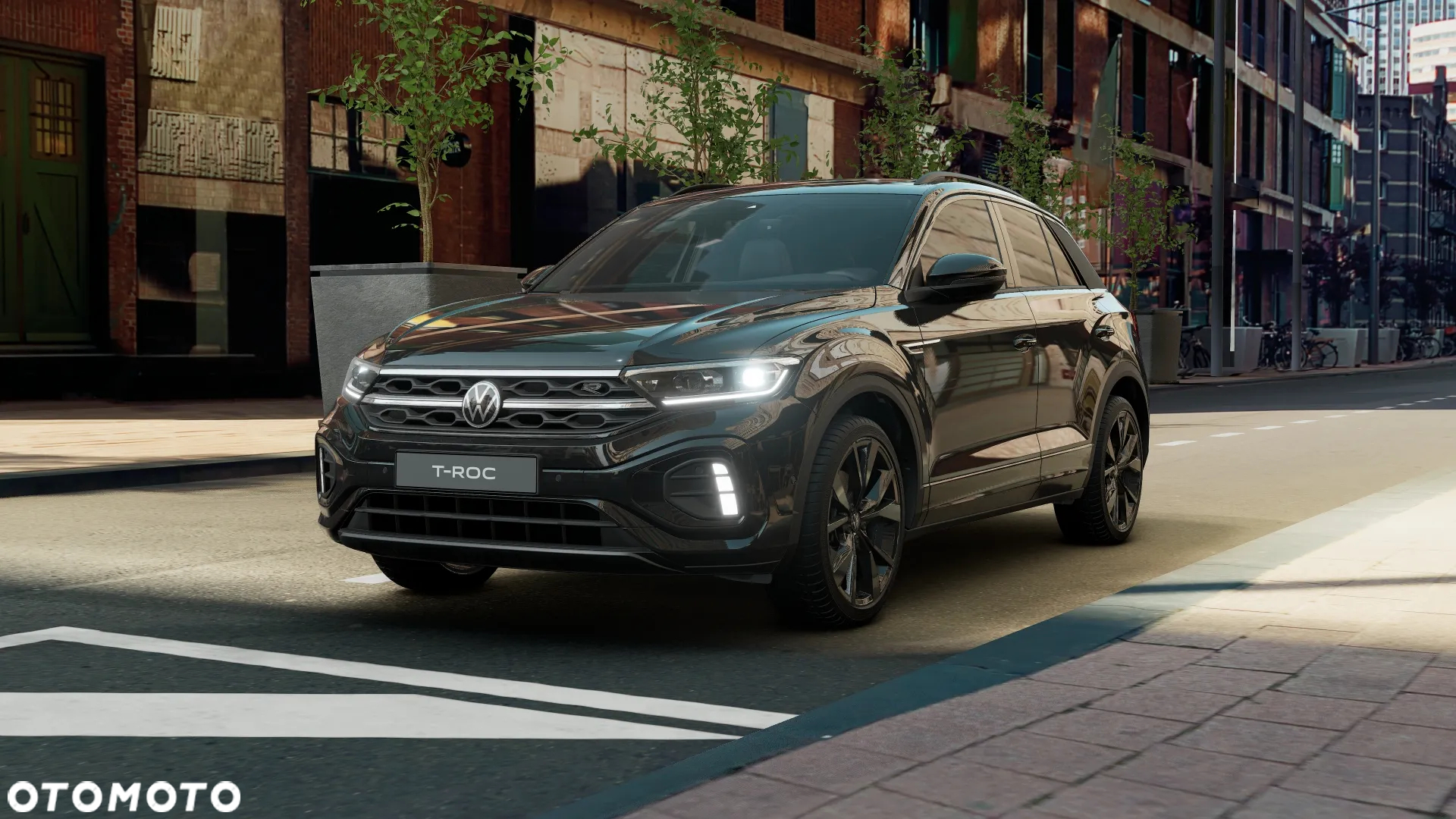 Volkswagen T-Roc 2.0 TSI 4Motion R-Line Plus DSG - 3