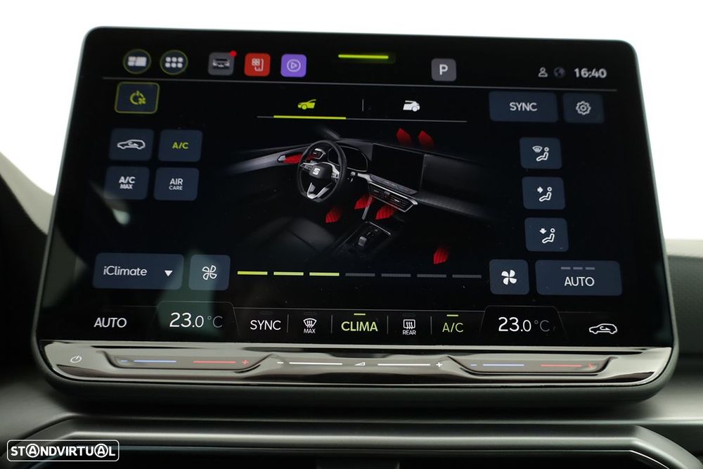 SEAT Leon ST 1.5 TSI e-Hybrid FR DSG - 12