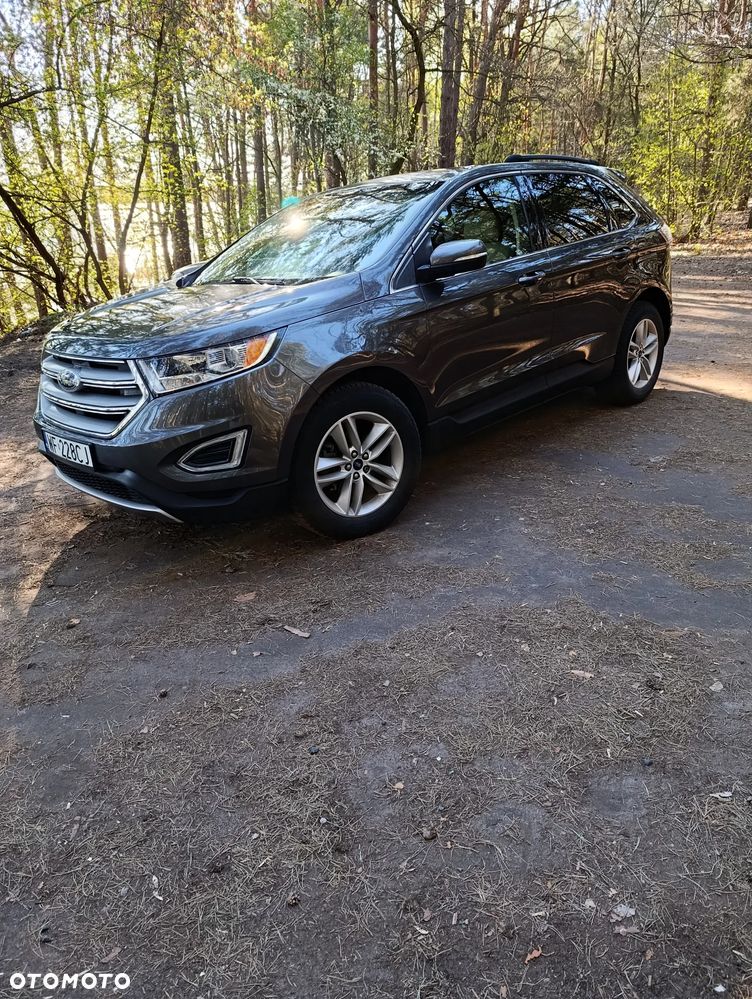 Ford Edge - 4