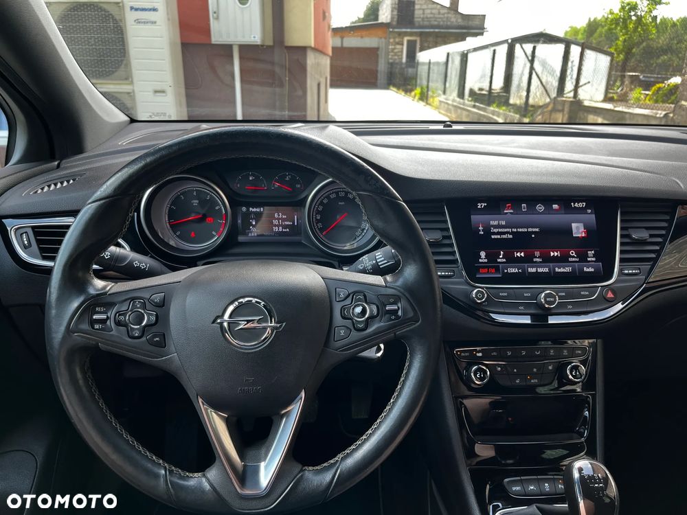 Opel Astra 1.4 T Elite - 35