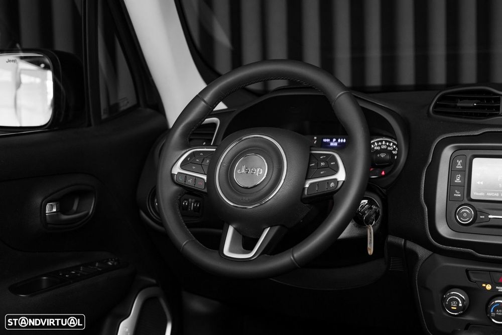 Jeep Renegade 1.4 MultiAir DSG Longitude - 17