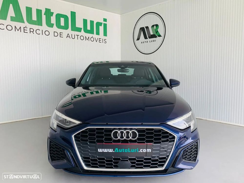 Audi A3 Sportback 30 TFSI S line - 3