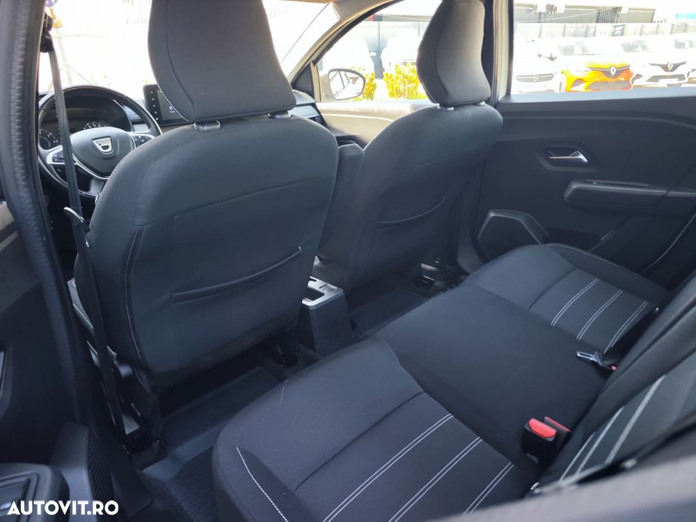 Dacia Logan TCe 90 CVT Prestige - 13