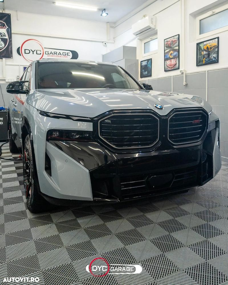 BMW XM Label - 1