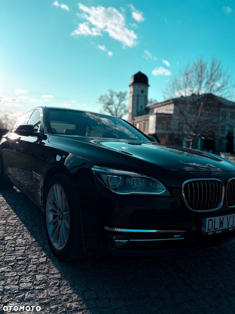 BMW Seria 7 730d xDrive Edition Exclusive - 2
