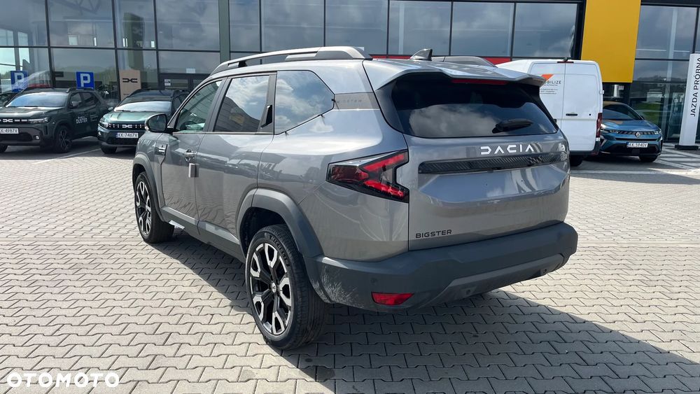 Dacia Bigster 1.2 TCe mHEV Journey - 4