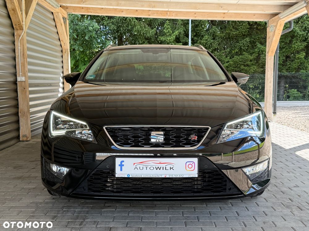 Seat Leon 1.4 TSI FR S&S - 13