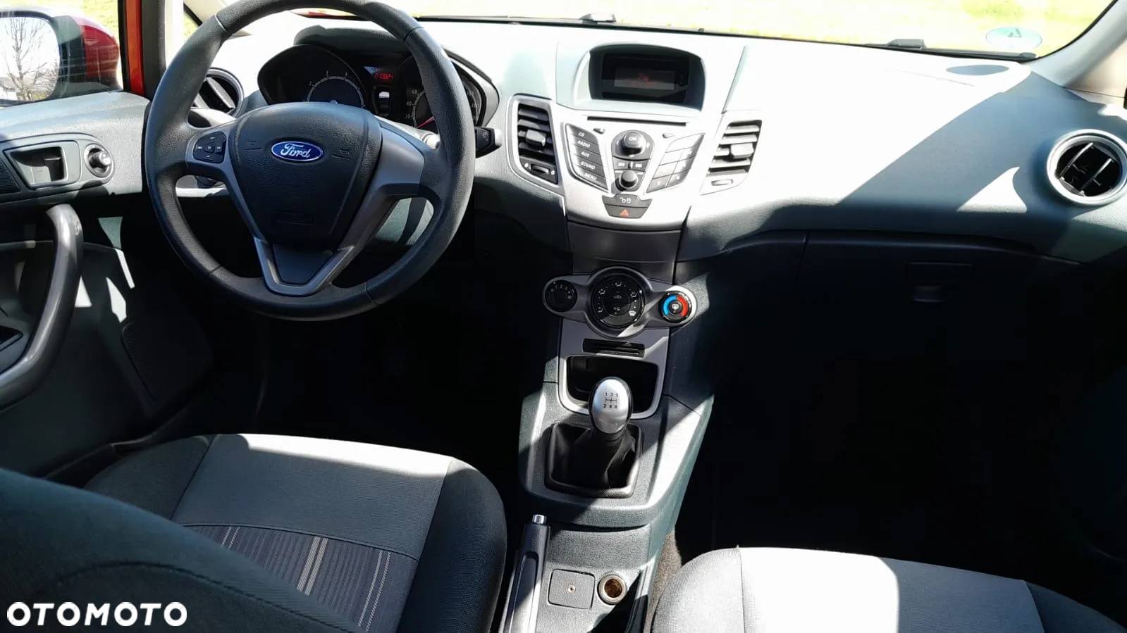 Ford Fiesta - 4