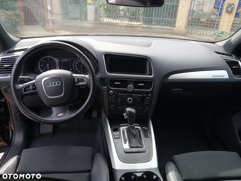 Audi Q5 2.0 TDI Quattro S tronic - 10