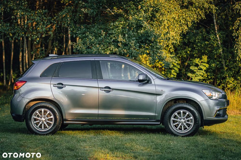Mitsubishi ASX 1.6 2WD Comfort Edition - 5