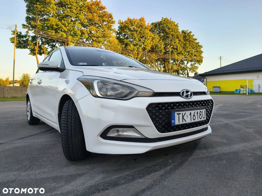 Hyundai i20 1.25 Style - 22