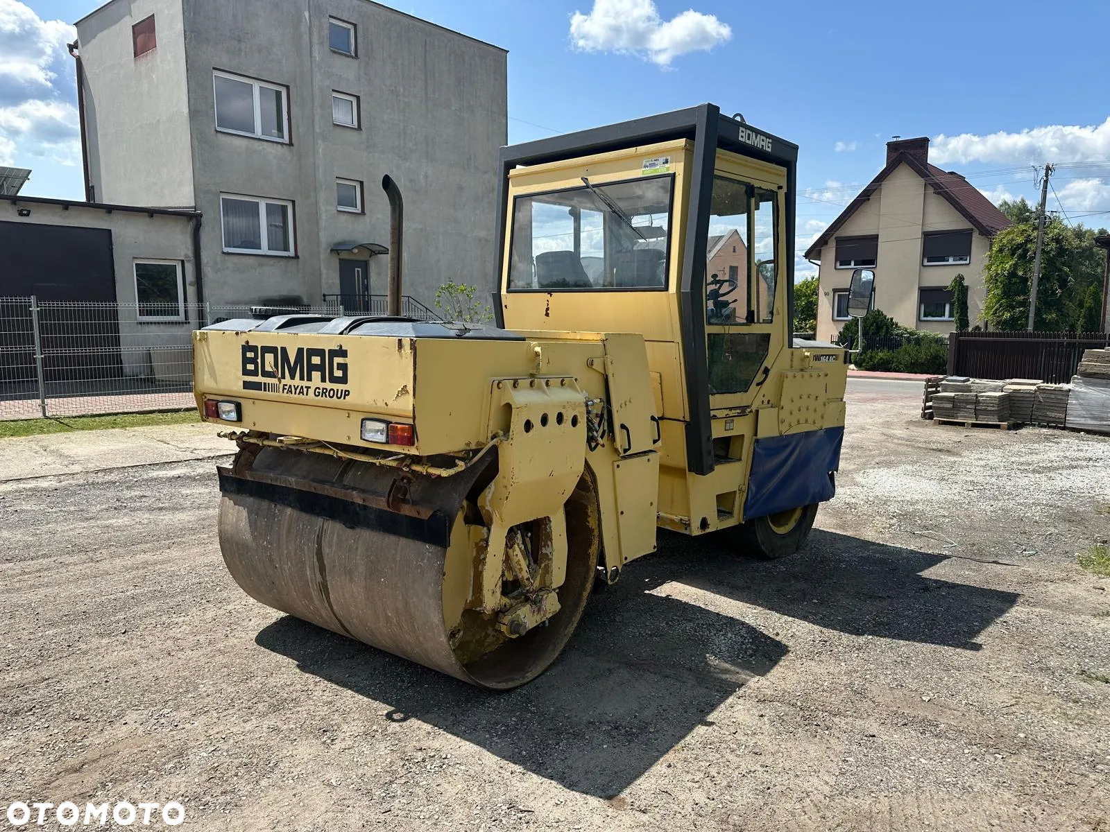 Bomag BW 164 AC - 3