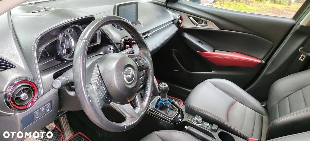 Mazda CX-3 - 15
