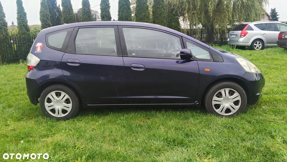 Honda Jazz - 3