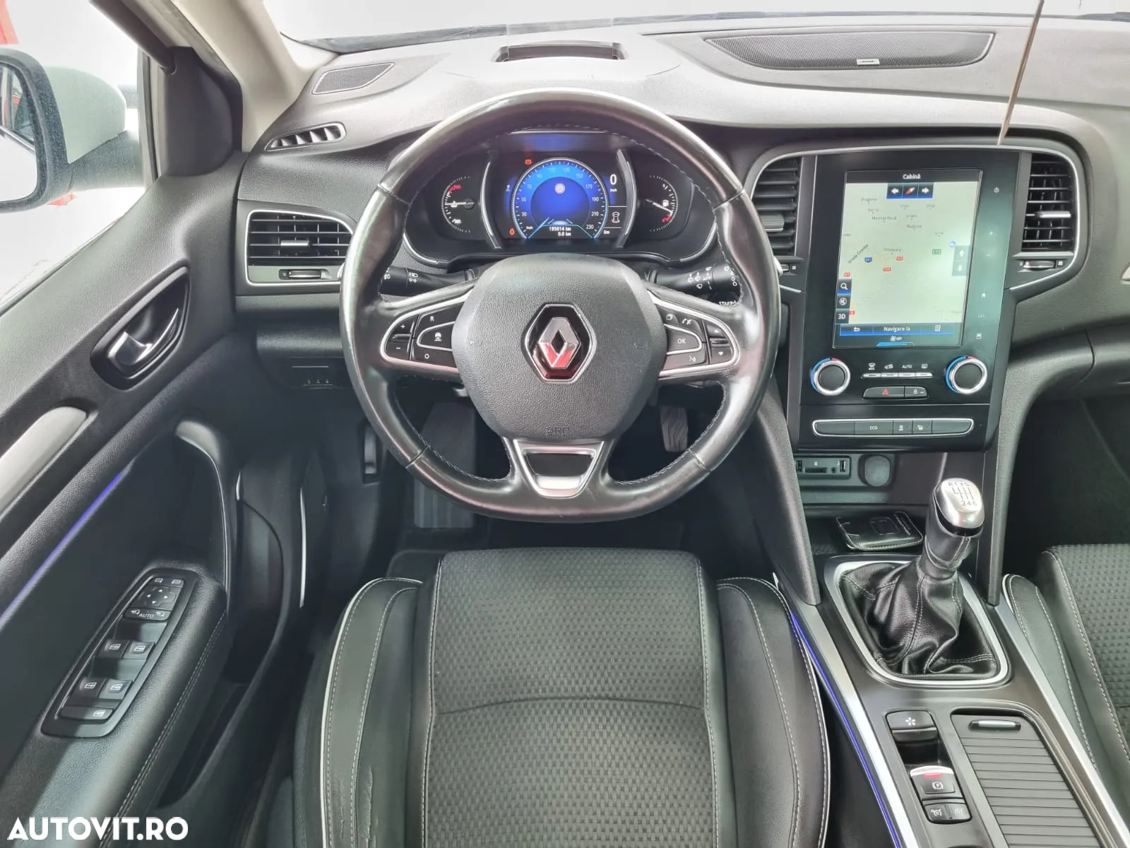 Renault Megane ENERGY dCi 130 BOSE EDITION - 8
