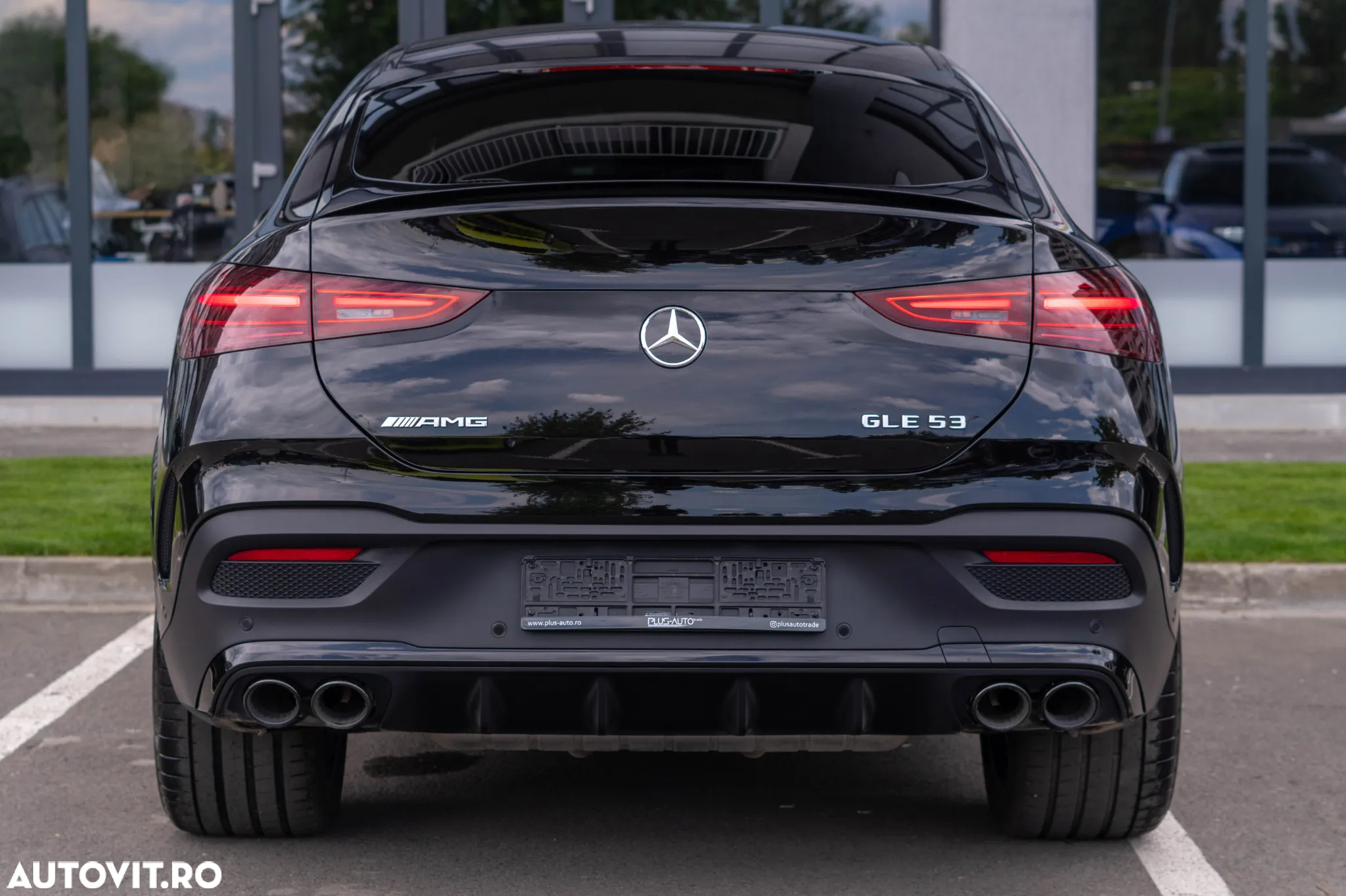 Mercedes-Benz GLE Coupe AMG 53 MHEV 4MATIC+ - 6
