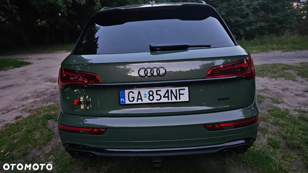 Audi SQ5 - 8