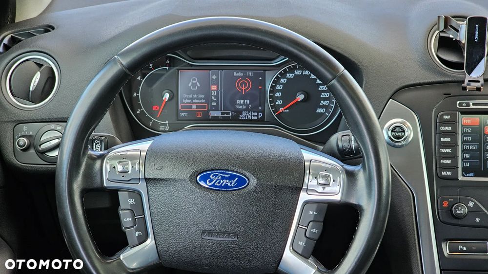 Ford Mondeo 2.0 TDCi Titanium MPS6 - 14