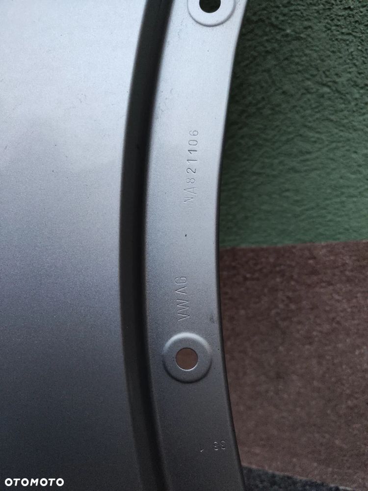 Błotnik Przedni prawy VW TIGUAN 5NA821106 - 4