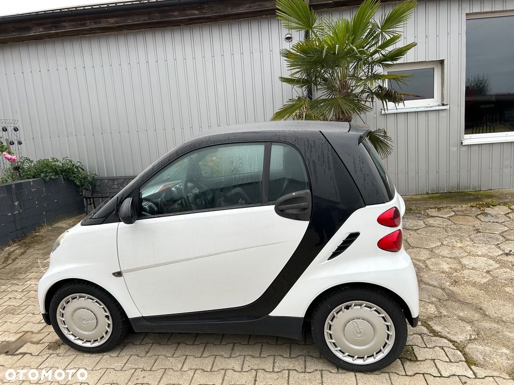 Smart Fortwo - 1
