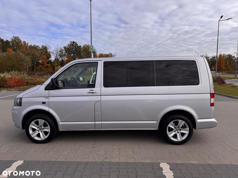 Volkswagen Transporter L1H1 - 8