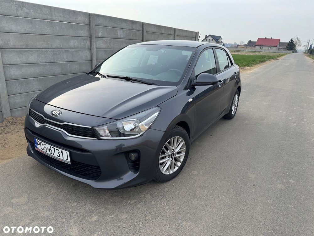 Kia Rio 1.4 CRDi 90 Spirit - 5