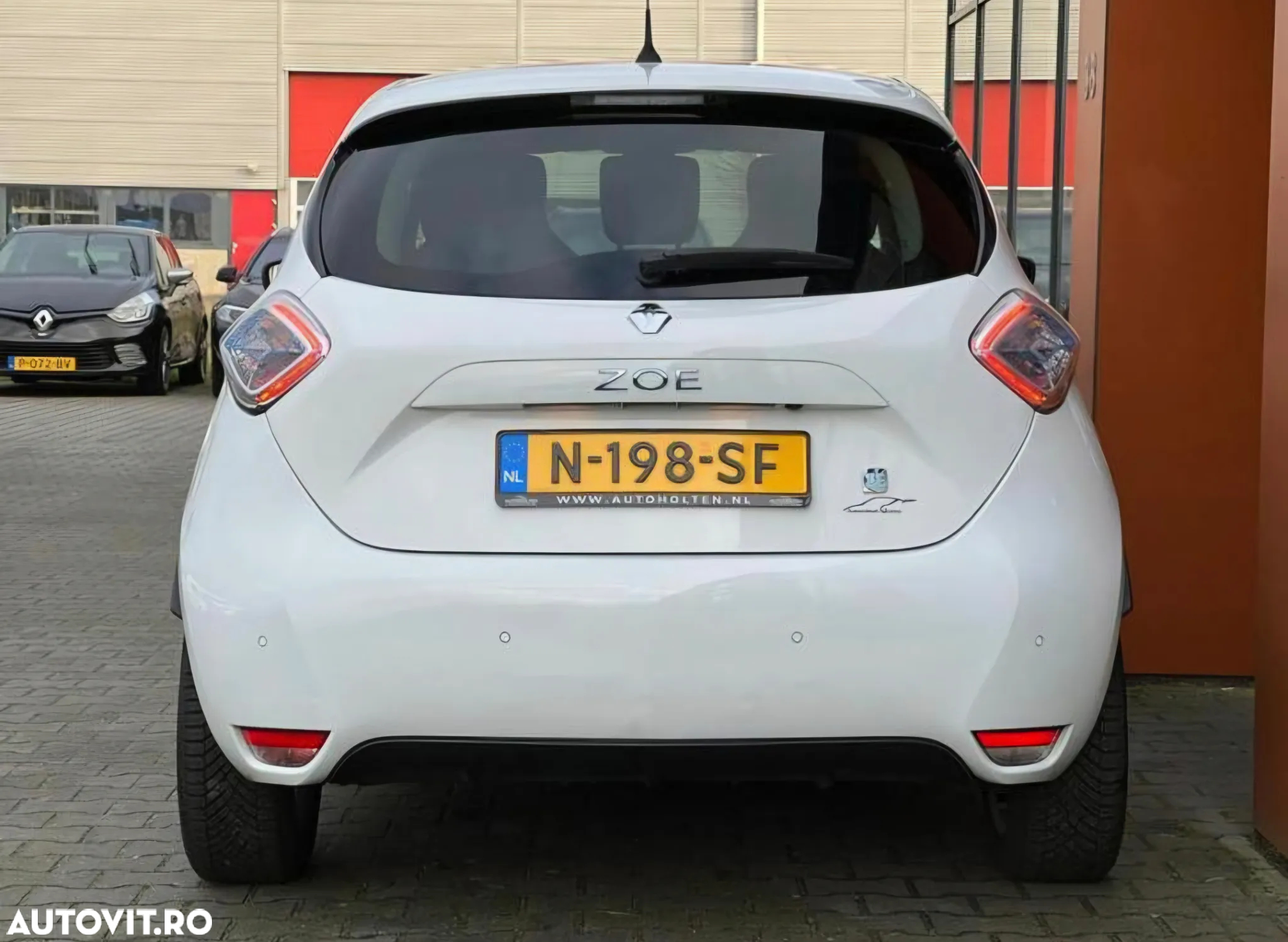 Renault ZOE - 7