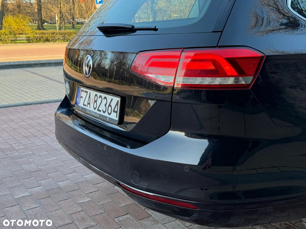 Volkswagen Passat 2.0 TDI (BlueMotion Technology) Highline - 7