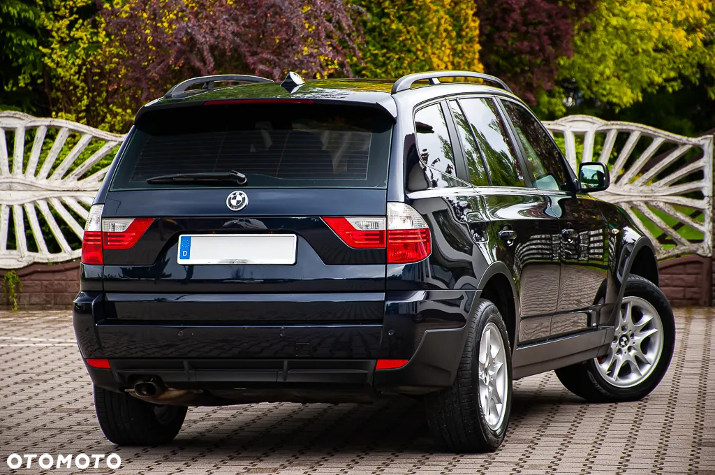 BMW X3 xDrive20d - 18
