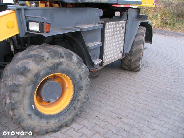 Inny Dzwig terenowy Herkules TD45260, dodat. wyposażenie jak Manitou, Merlo - 12