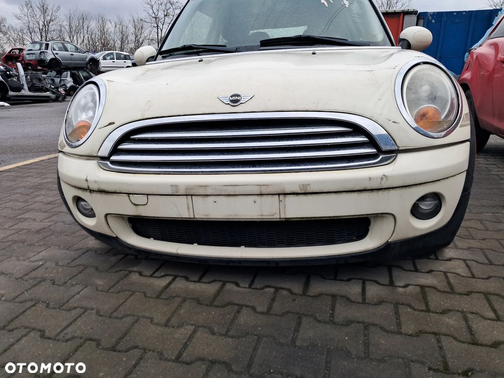 Mini Cooper R56 1.6 VTi Części karoseria silnik skrzynia - 16