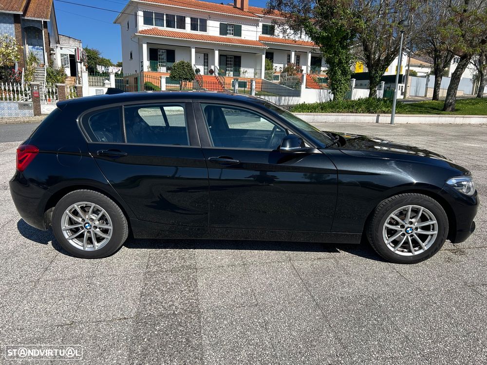 BMW 116 d Line Sport Shadow Auto - 12