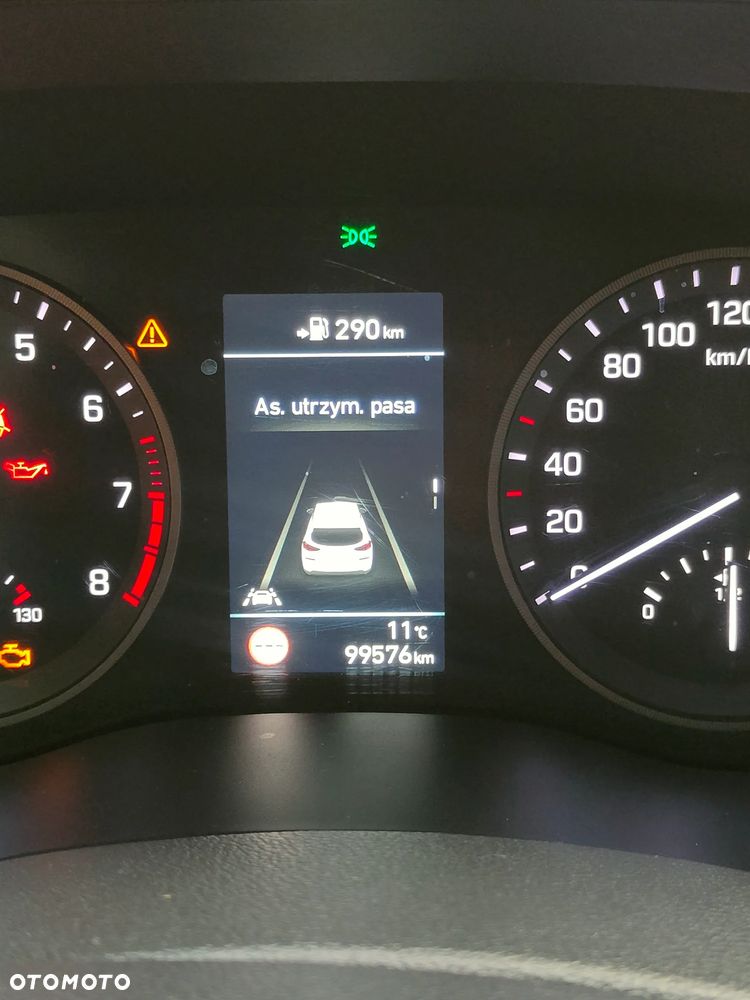 Hyundai Tucson 1.6 GDi N Line 2WD - 37