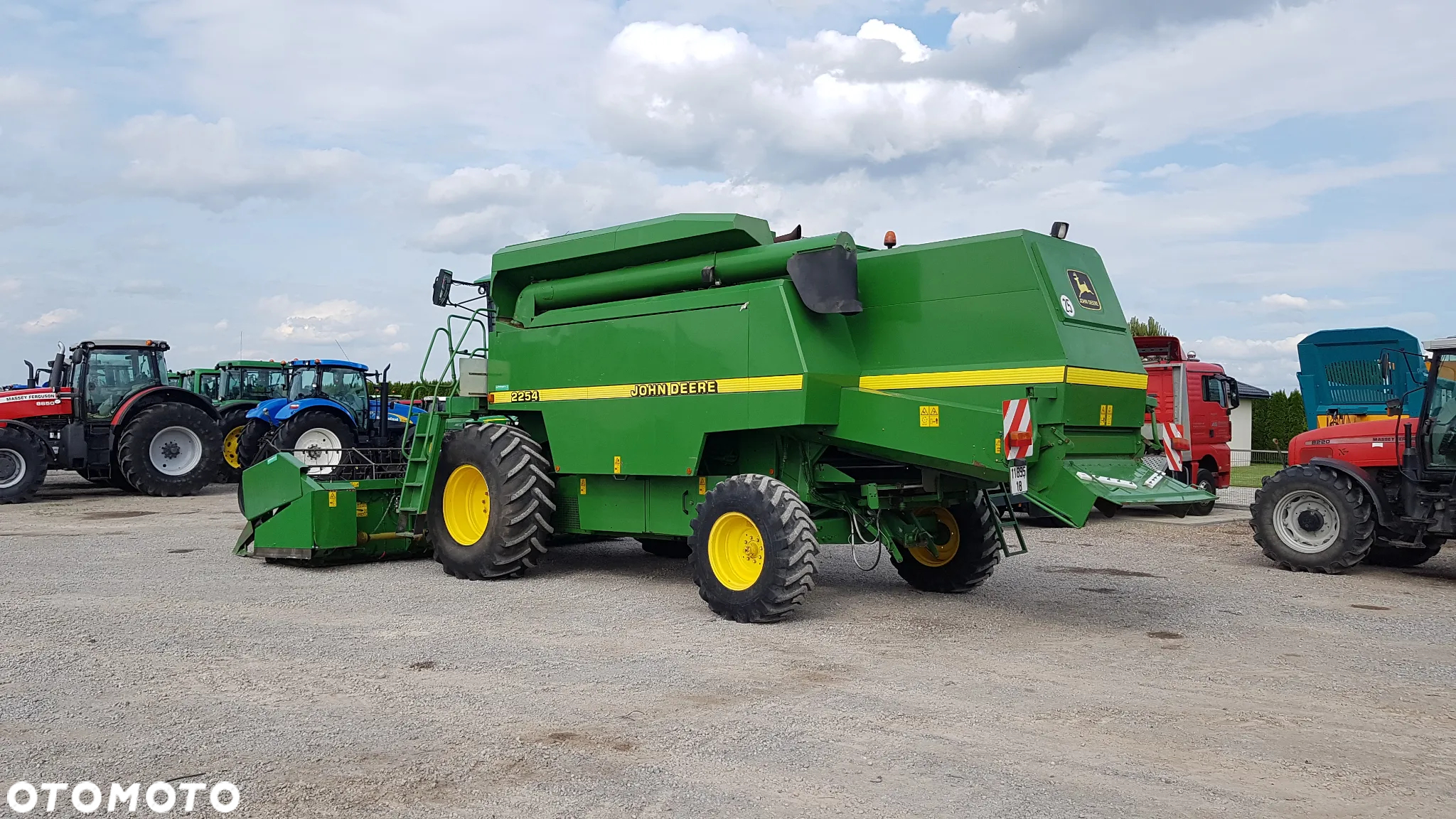 John Deere 2254 - 7