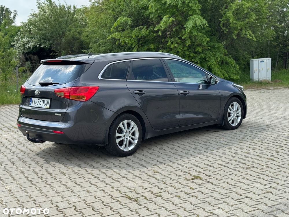 Kia Ceed - 6