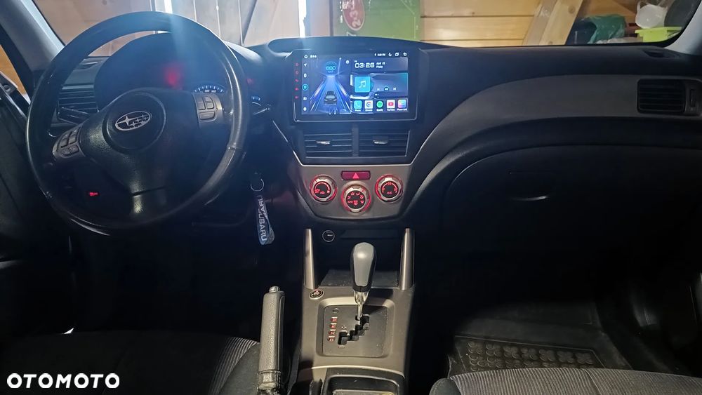 Subaru Forester 2.0X Automatik Comfort - 5