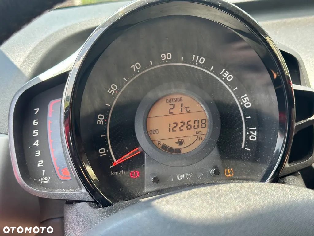 Toyota Aygo - 10