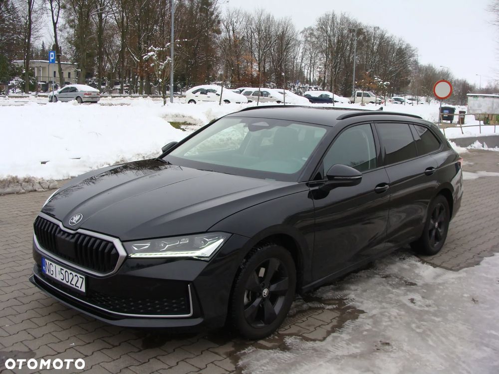 Skoda Superb 2.0 TDI DSG Selection - 1