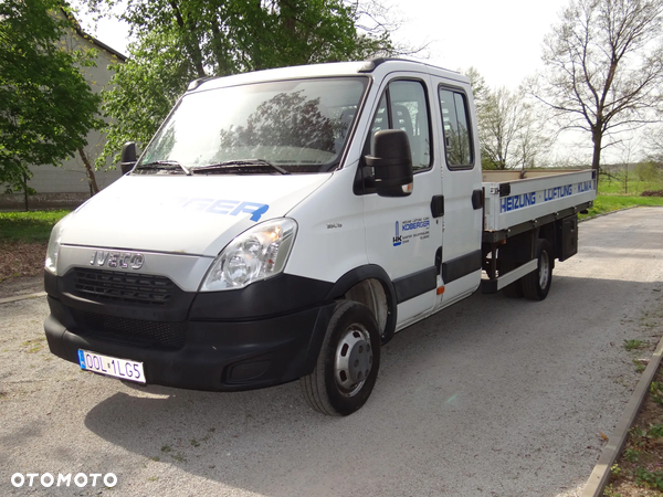 Iveco DAILY 35C15