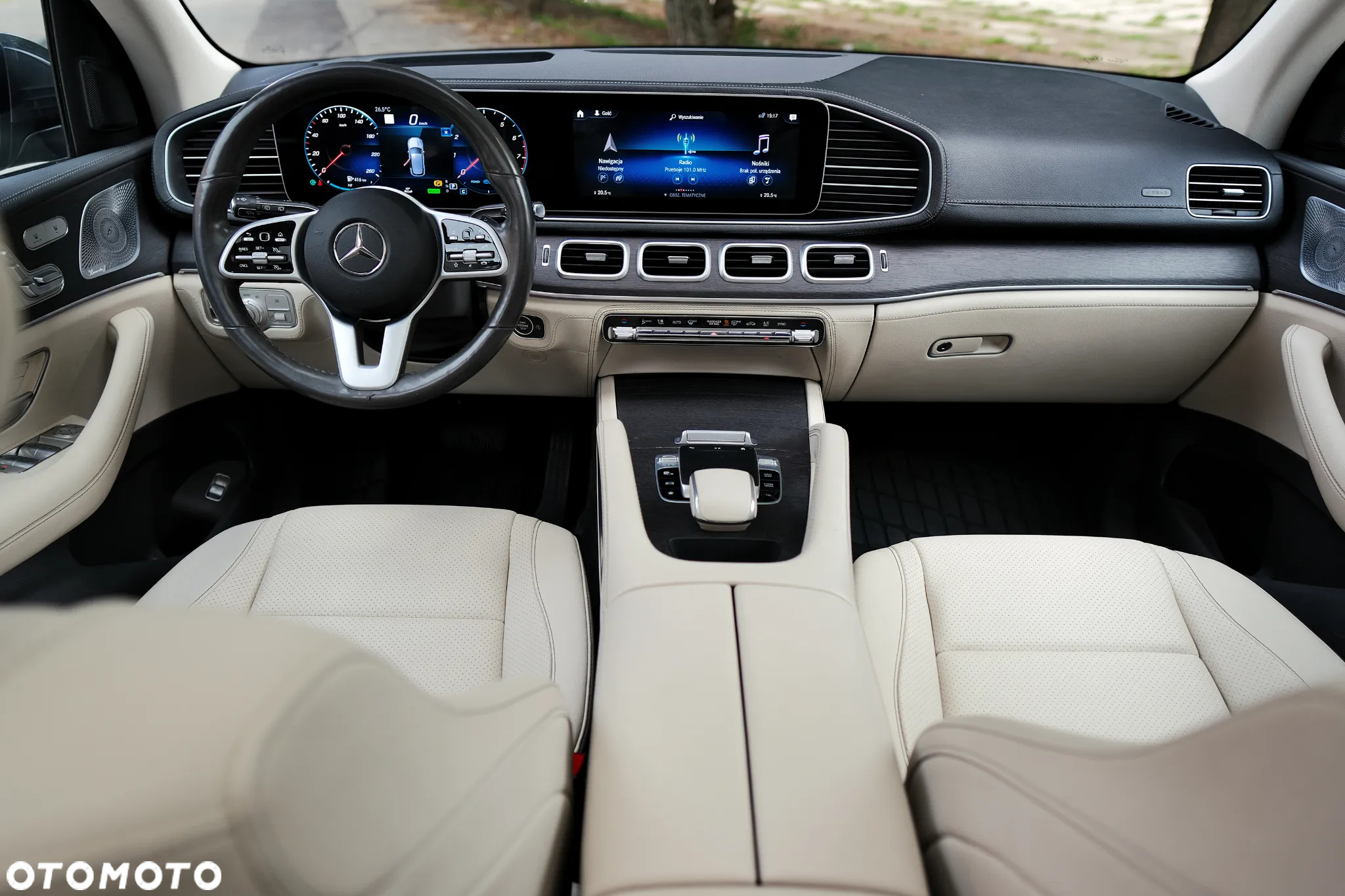 Mercedes-Benz GLE 450 4Matic 9G-TRONIC AMG Line - 32