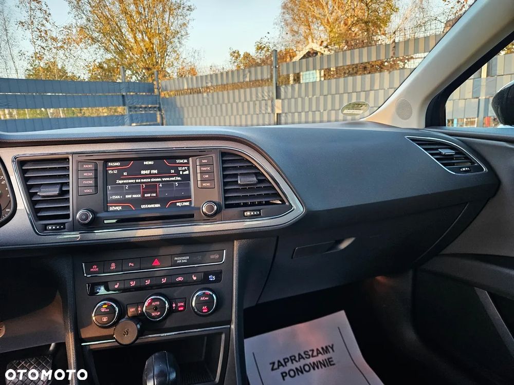 Seat Leon ST 2.0 TDI Start&Stop DSG FR - 34