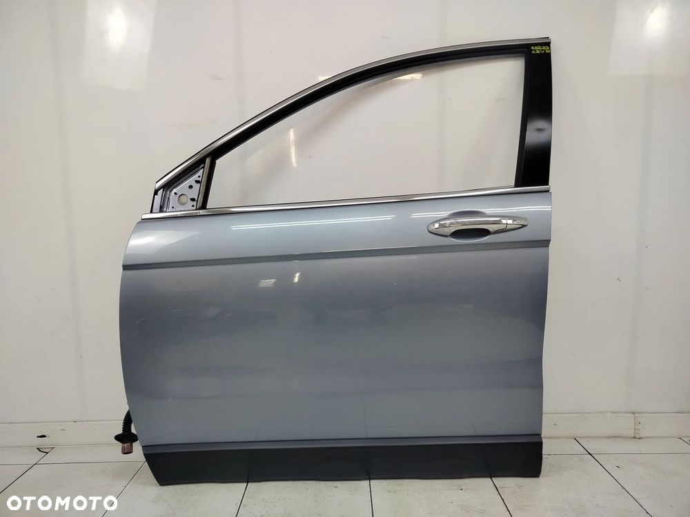 HONDA CR-V III - DRZWI LEWE PRZEDNIE LEWY PRZÓD B538M - 1