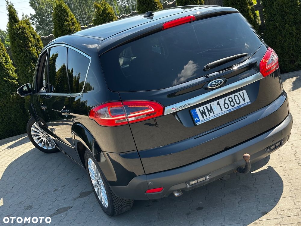 Ford S-Max 1.6 TDCi DPF Start Stopp System Titanium - 19