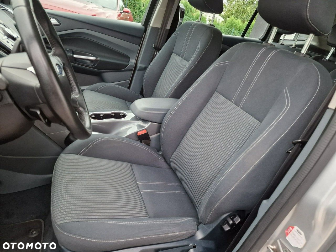 Ford Grand C-MAX 2.0 TDCi Titanium - 18