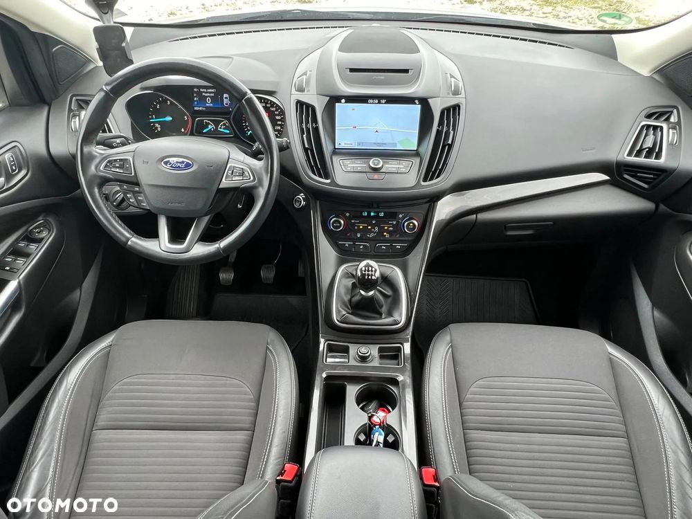 Ford Kuga 2.0 TDCi AWD Edition - 22