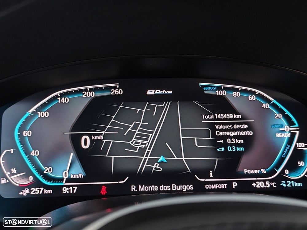BMW 530 e iPerformance Pack M - 21