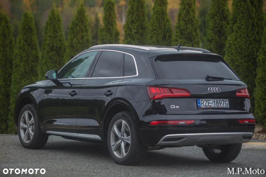 Audi Q5 40 TDI quattro S tronic sport - 2