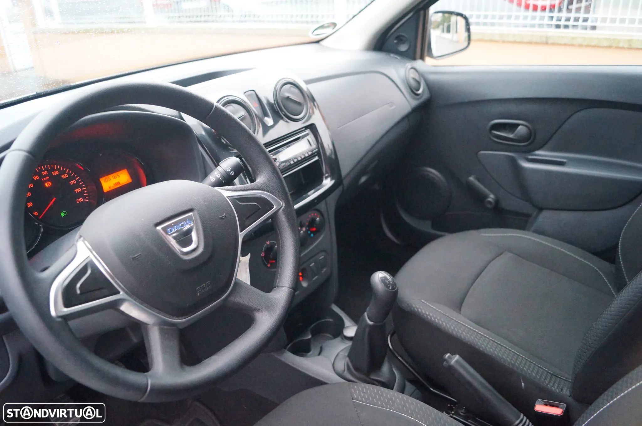 Dacia Sandero 1.0 SCe Comfort - 8